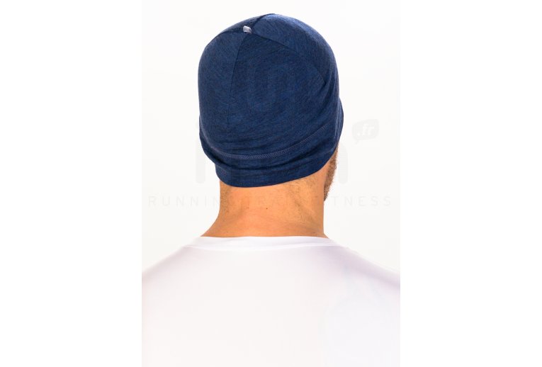 Buff Merino Wool Solid Black