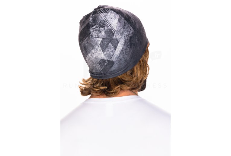 Buff Microfiber Reversible Concrete Grey