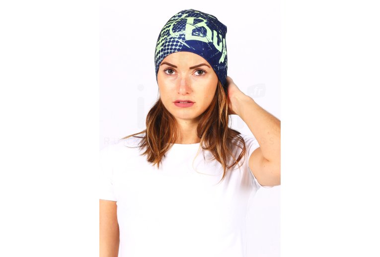 Buff Microfiber Reversible Havoc Blue