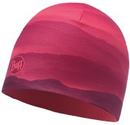 Buff Microfiber Reversible Soft Hills Pink Fluor