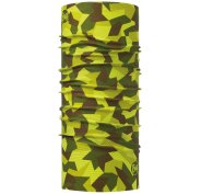 Buff Original Block Camo Green