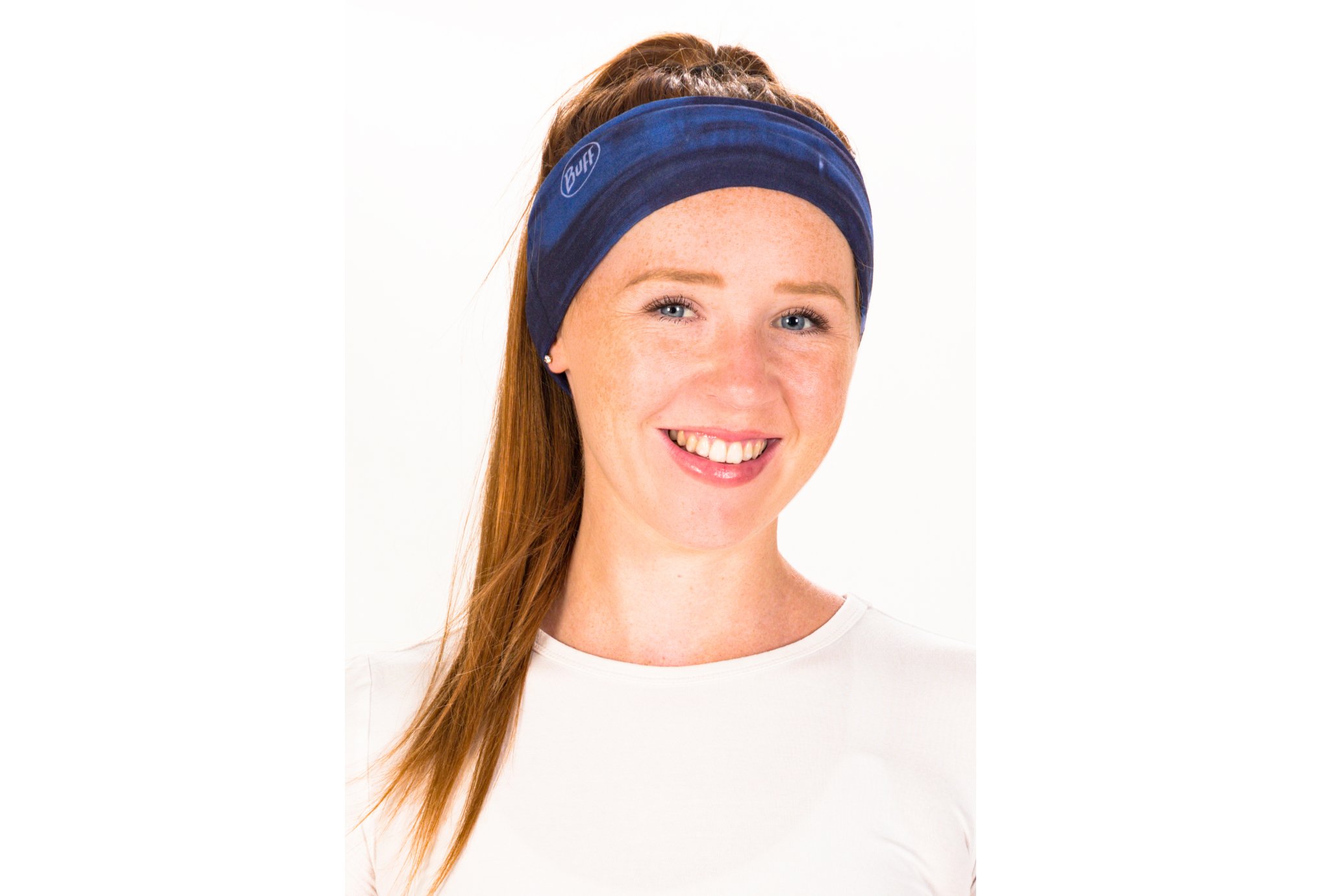 Buff Panno Multifunzione Originale EcoSTRETCH: Morbido, Elasticizzato E Protezione UV 50+