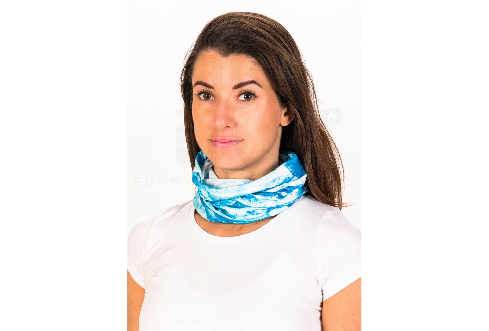 Buff Cache-cou Original Ecostretch - Multifonction Mixte - Protection UV 98% - Taille Unique