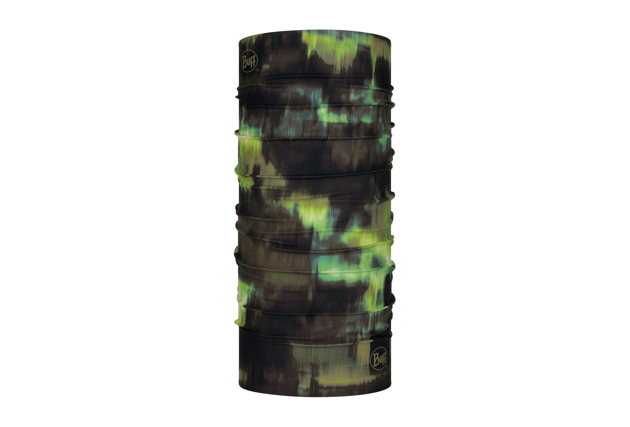 Buff Original Itakat Khaki Tours de cou