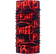 Buff Original Multi Logo Orange Fluor