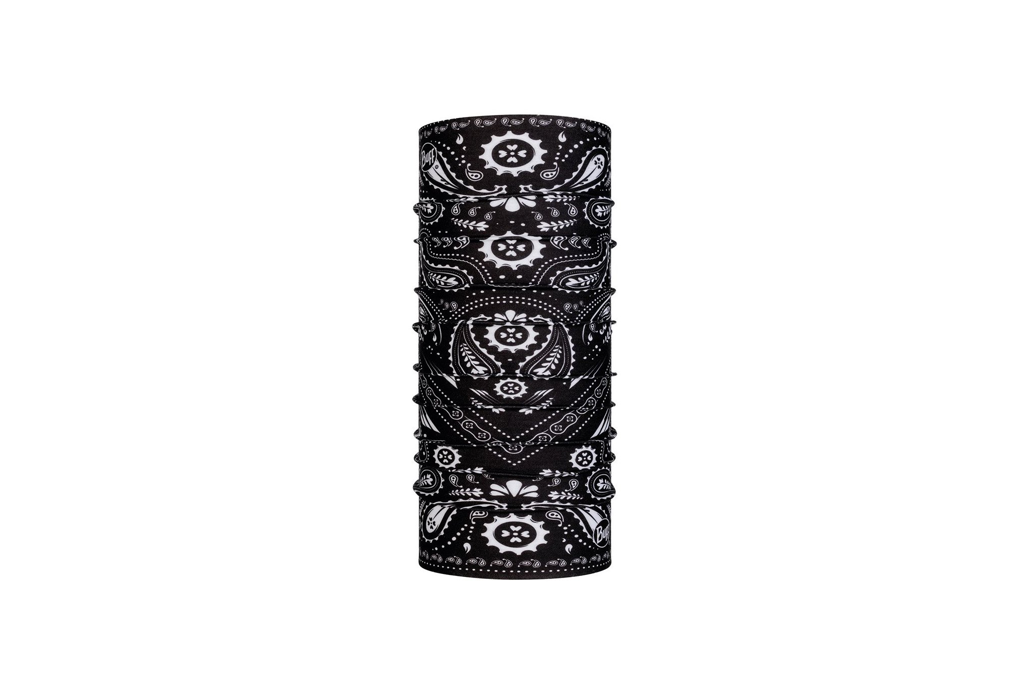 Buff Original New Cashmere Black Tours de cou
