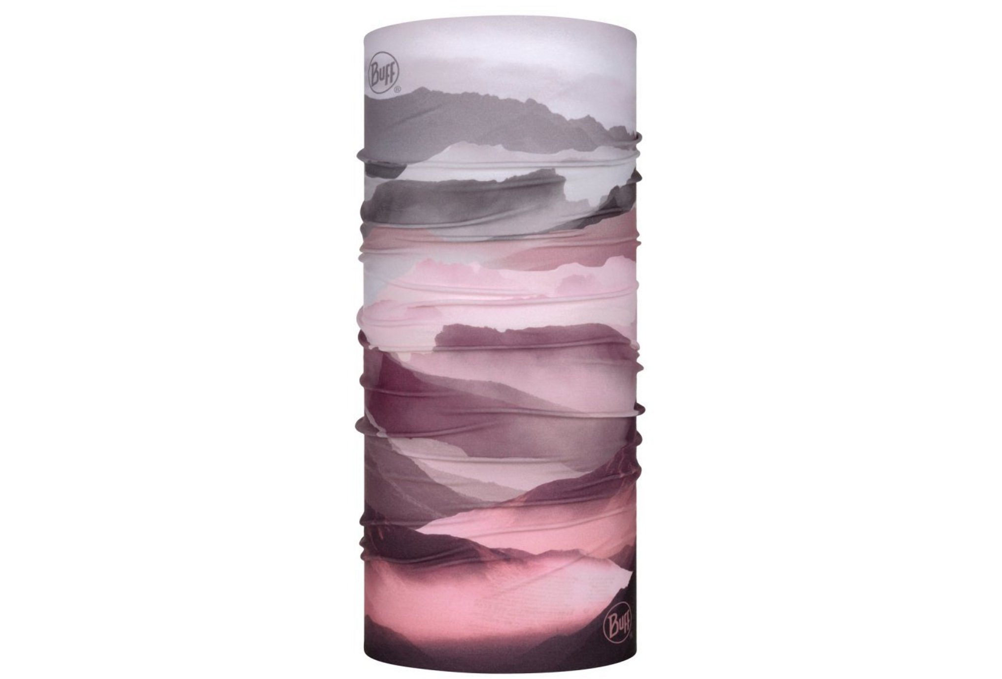 Buff Original Serra Mauve Tours de cou