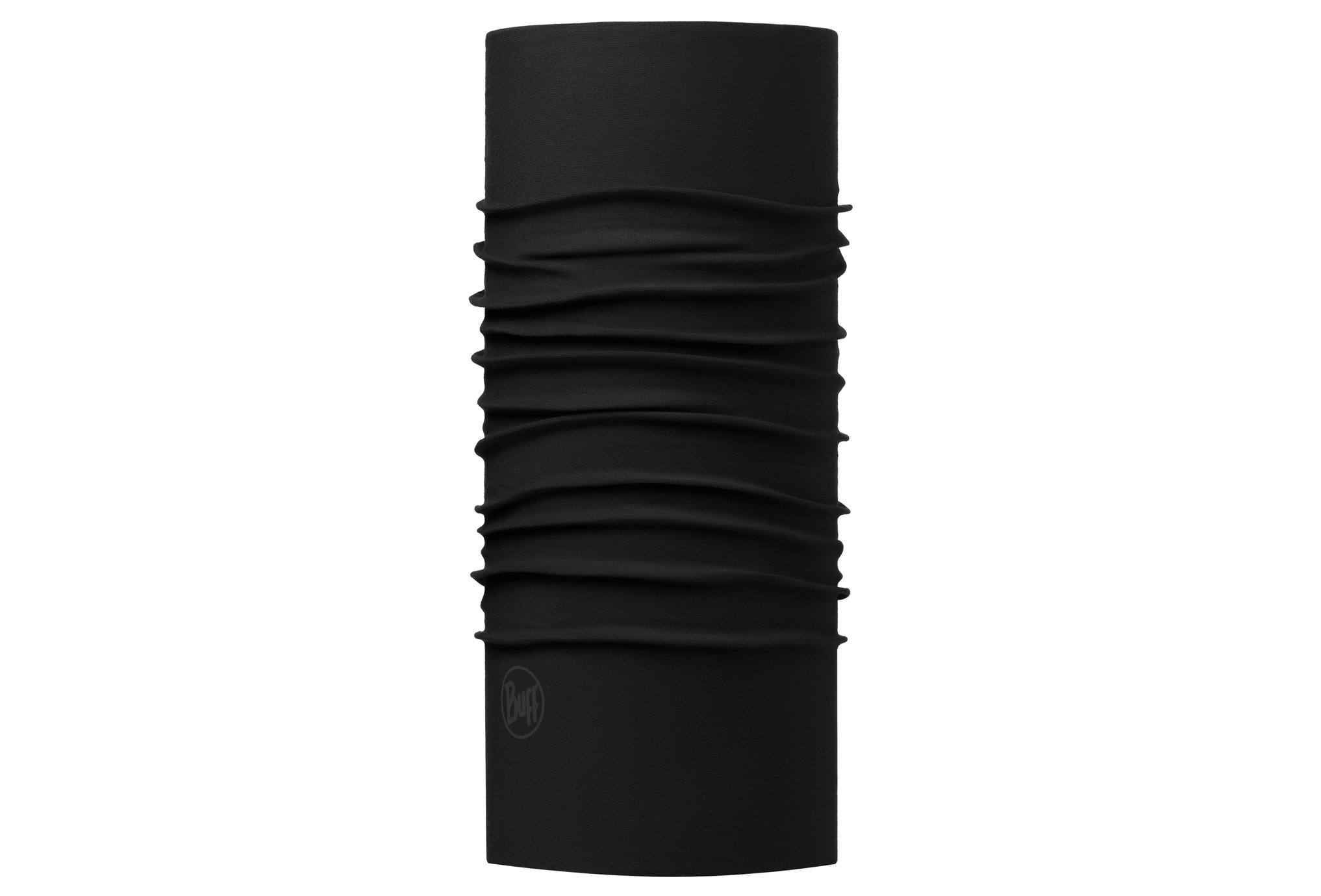 Buff Original Solid Black Tours de cou