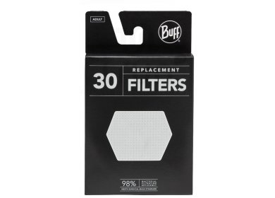 Buff Pack de 30 filtres de rechange 