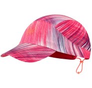 Buff Pack Run Cap Pixel Pink