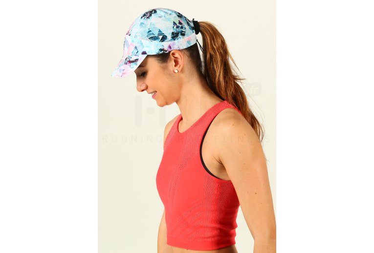 Buff Gorra Pack Run R-Irised Aqua