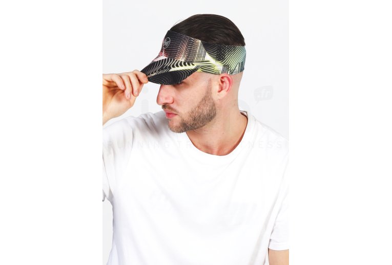 Buff visera Pack Run Visor R-Grace Multi