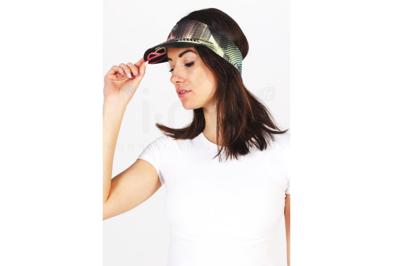 Buff visera Pack Run Visor R-Grace Multi