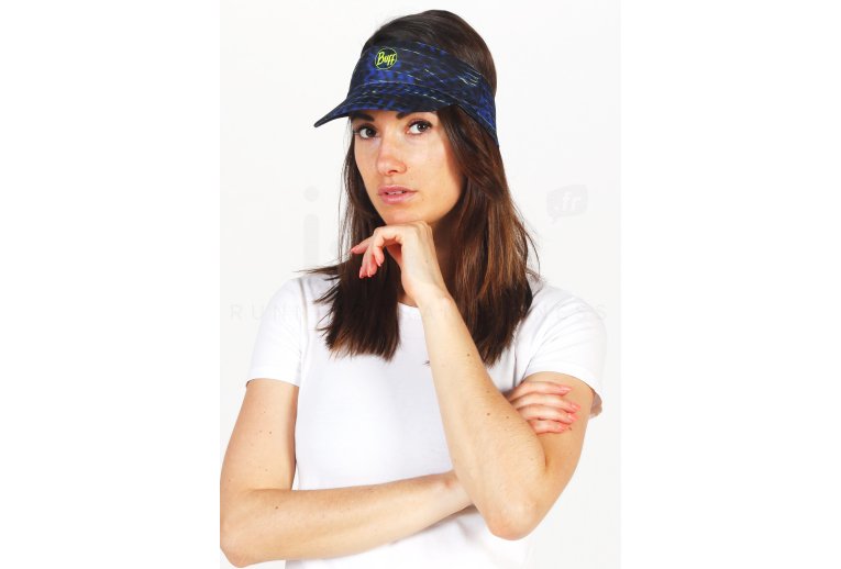 Buff Pack Run Visor Sural Multi