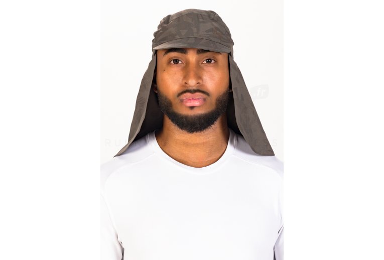 Buff Pack Sahara Cap Açai Khaki