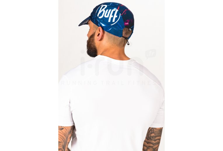 Buff Xcross Run Cap Pack