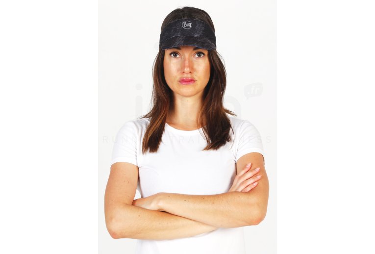 Buff Pack Run Visor Rush Graphite