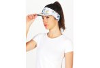 Buff Pack Run Visor Ipe White