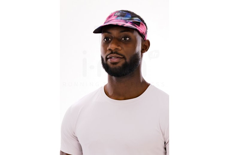 Visiere Casquette Buff Speckle U2013 Visière Réfléchissante U2013 Mixte Visor Cap