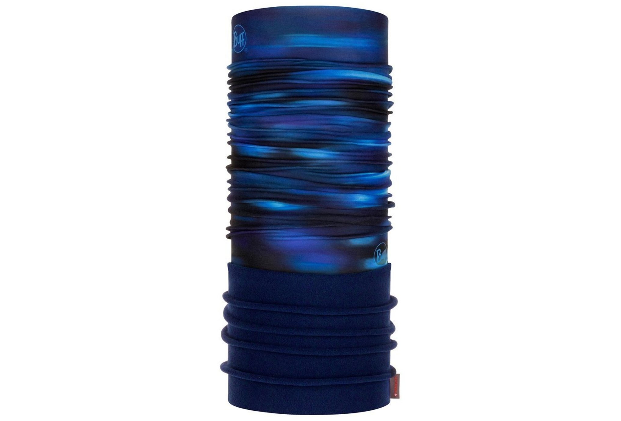 Buff Polar Shading Blue Tours de cou