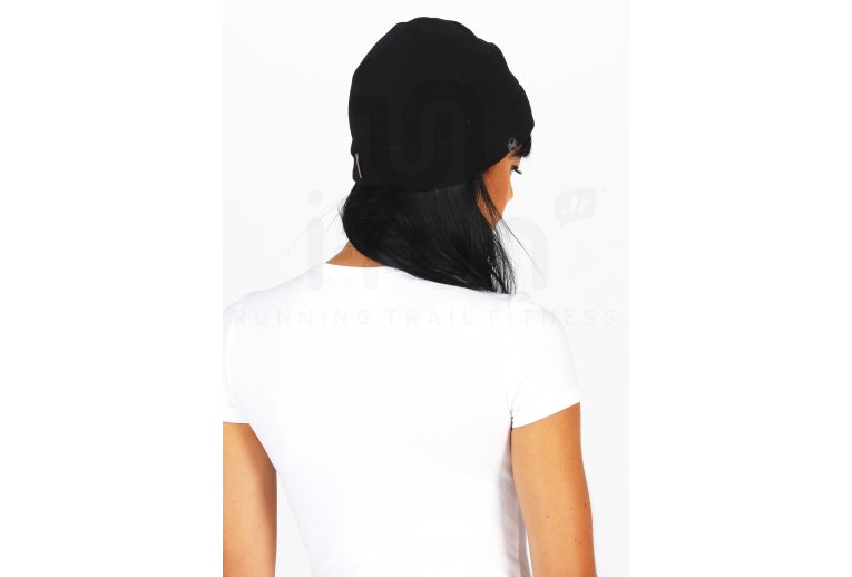 Buff Polar Solid Black