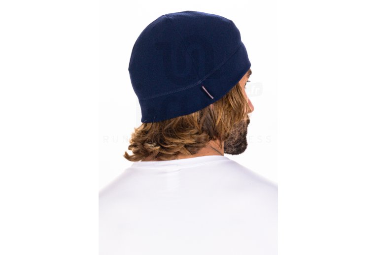 Buff Polar Solid Night Blue