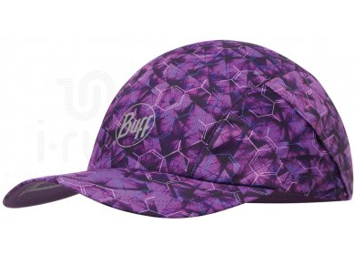 Buff Pro Run Cap R-Adren Purple Lilac W 