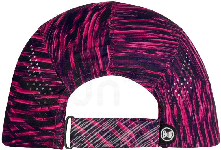 Buff gorra Pro Run Cap R-Crystal Pink