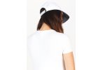 Buff gorra Pro Run Cap R-Solid White