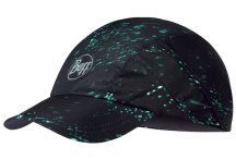Buff Pro Run Cap Speckle Black