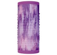 Buff Reversible Polar Pearls Mauve