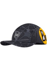 Buff Run Cap Apex Black