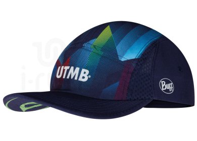 Buff Run Cap UTMB 2019 Bleu marine    pas cher