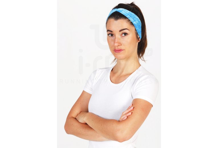 Buff Tapered Coolnet UV+ Pixeline Turquoise