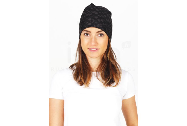 Buff gorro Thermonet Asen Graphite