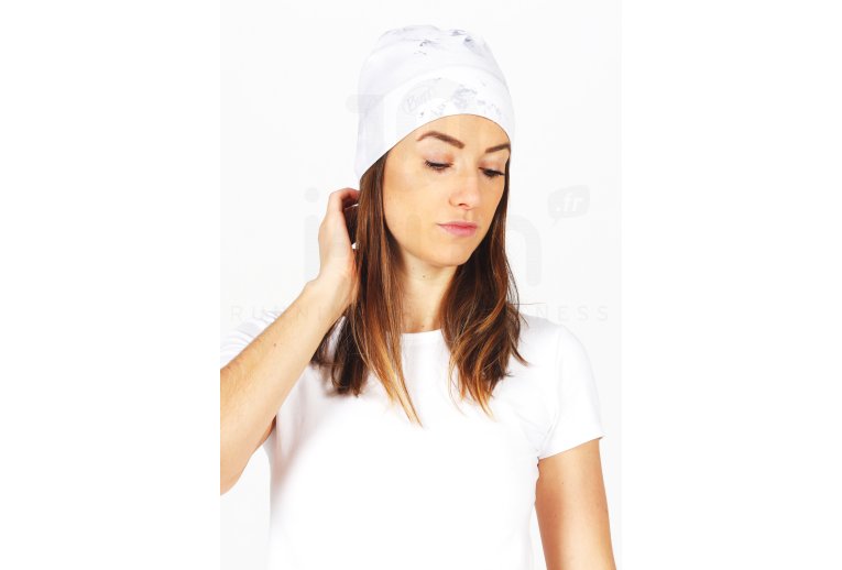 Buff gorro Thermonet Disth Fog Grey