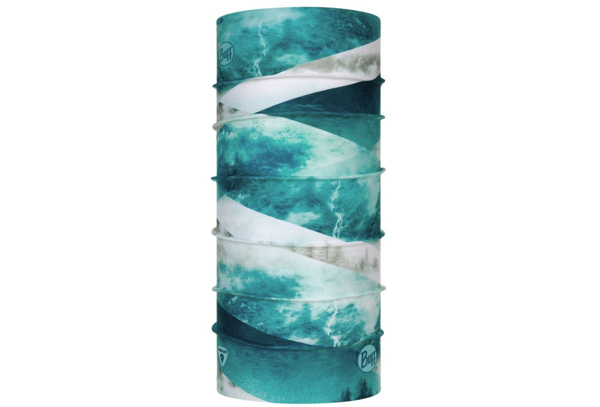 Buff ThermoNet Ethereal Aqua Tours de cou