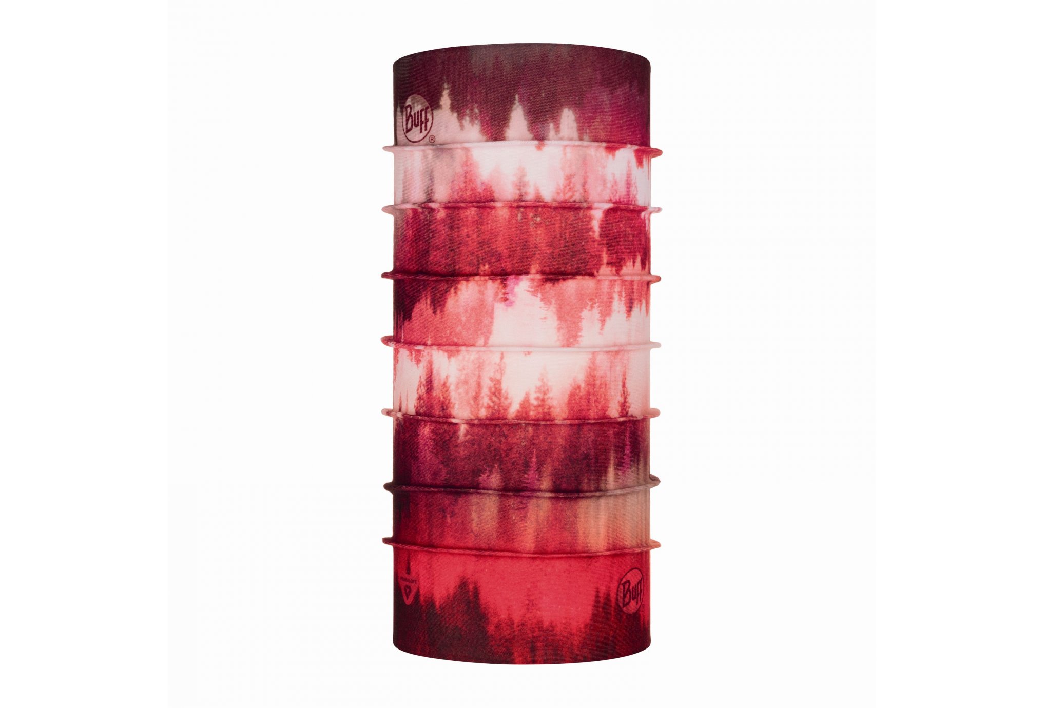 Buff Thermonet mistywoods blossom red tours de cou