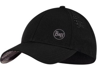 Buff Trek Cap Ikut Black