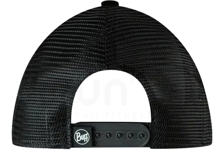 Buff Trucker