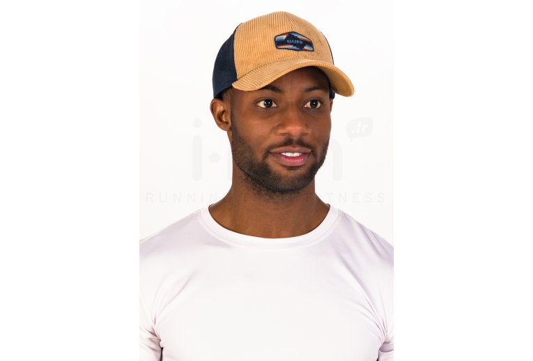 Buff Trucker