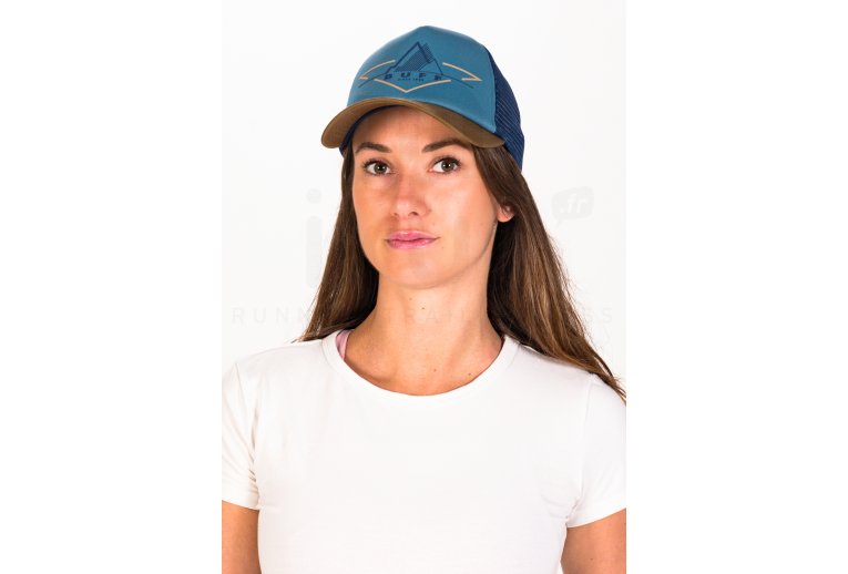 Buff Trucker Cap