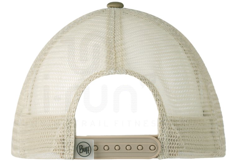 Buff Trucker Cap