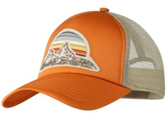 Buff Trucker Cap