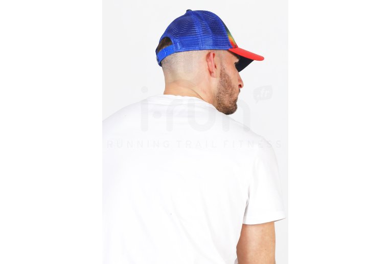 Buff Trucker UTMB2018