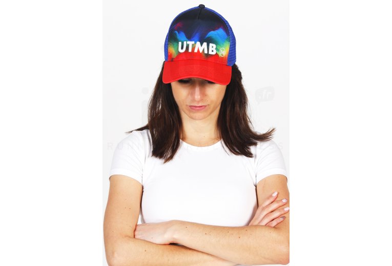 Buff Trucker UTMB2018