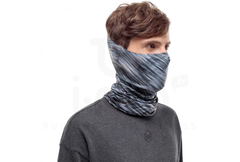 Buff Tube Filtrant Shoren Black