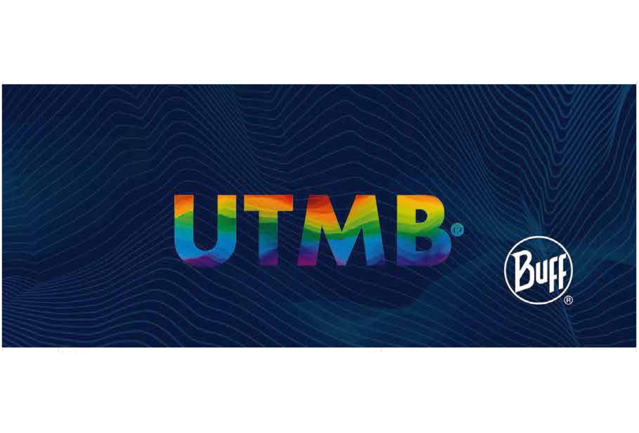 Buff UTMB® Casquettes / bandeaux