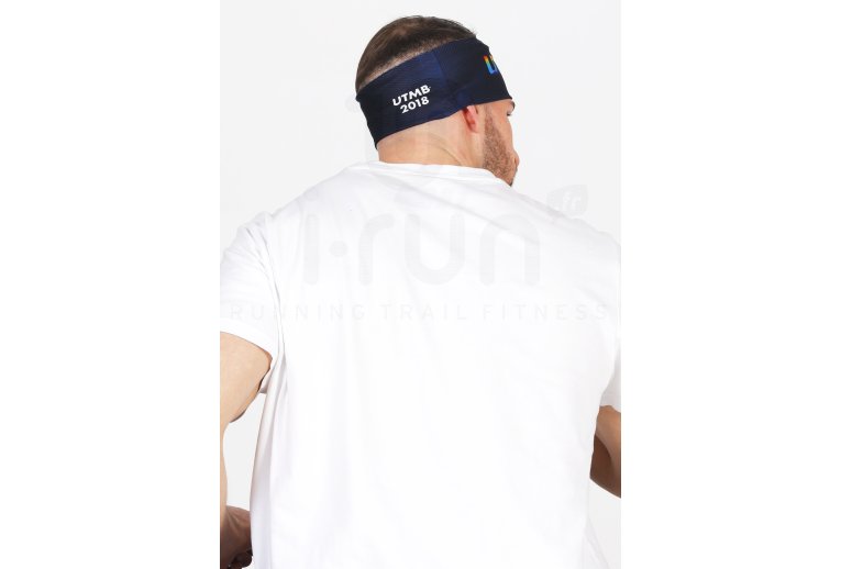 Buff Cinta para el pelo Headband UTMB 2018