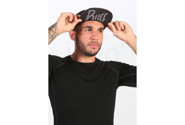 Buff visera Visor R-City Jungle Grey